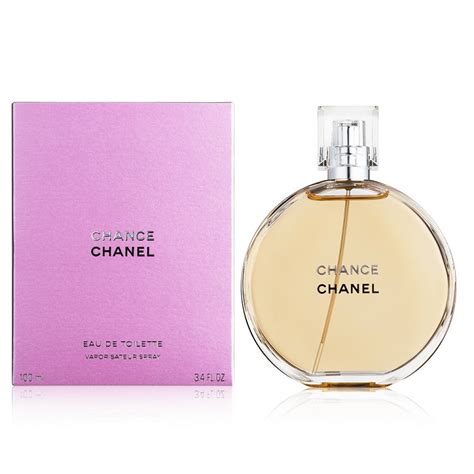 chanel chance 30ml eau de toilette|Chanel chance edt 100ml.